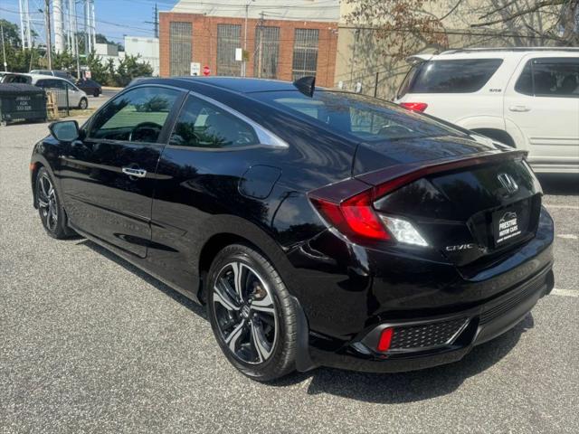 2016 Honda Civic Touring