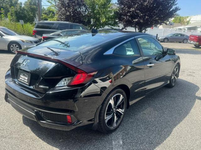 2016 Honda Civic Touring