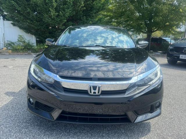 2016 Honda Civic Touring