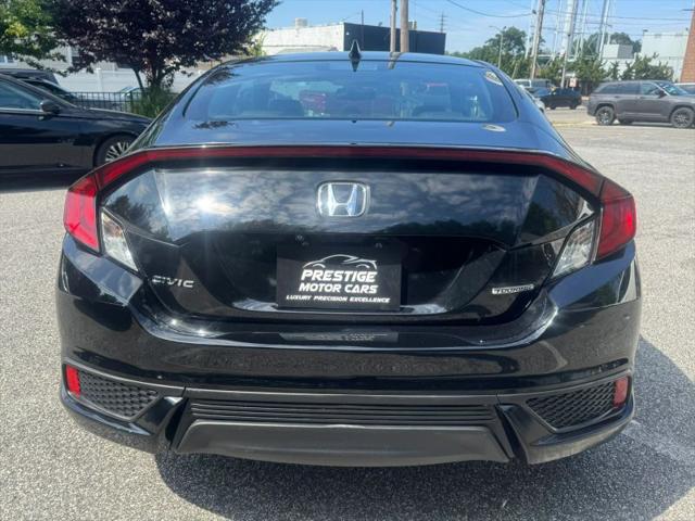 2016 Honda Civic Touring