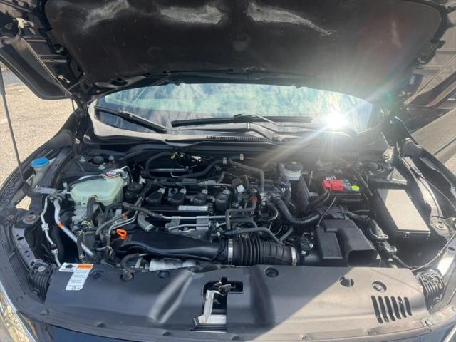 2016 Honda Civic Touring