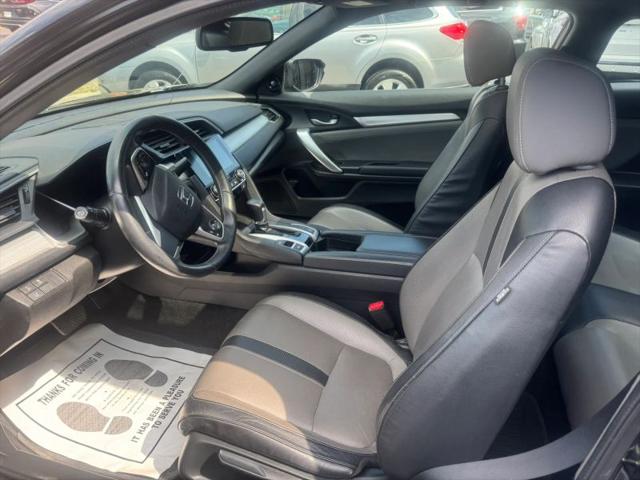 2016 Honda Civic Touring