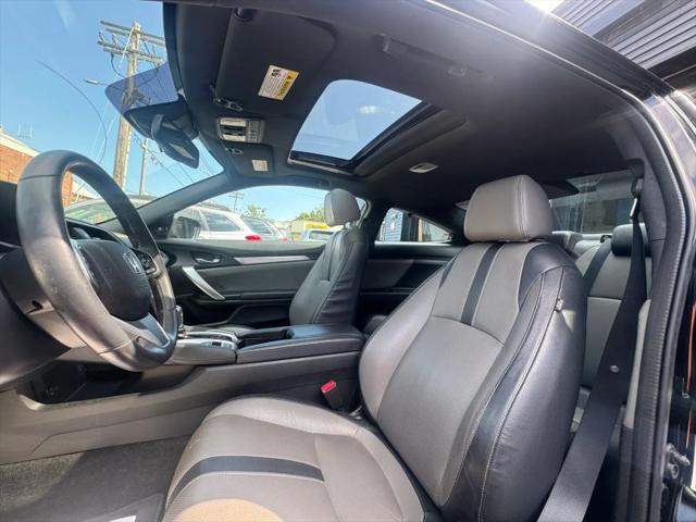 2016 Honda Civic Touring