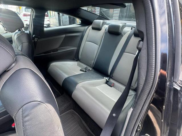 2016 Honda Civic Touring