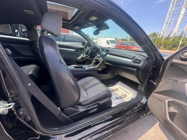 2016 Honda Civic Touring