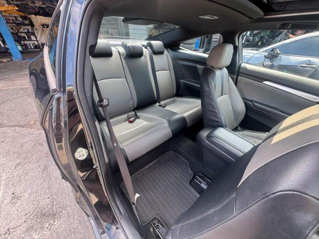 2016 Honda Civic Touring