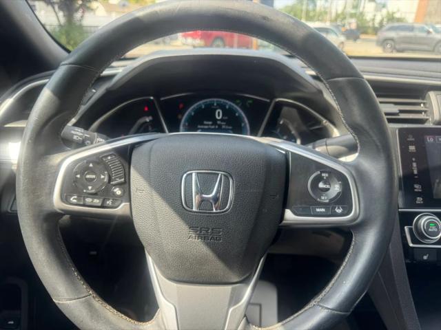 2016 Honda Civic Touring
