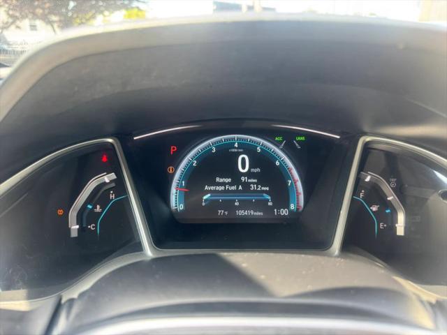 2016 Honda Civic Touring