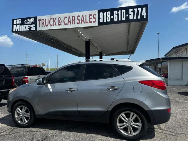 2012 Hyundai Tucson GLS for sale in Tulsa, OK