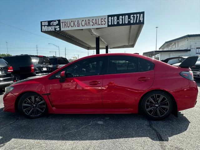 2017 Subaru WRX Base for sale in Tulsa, OK