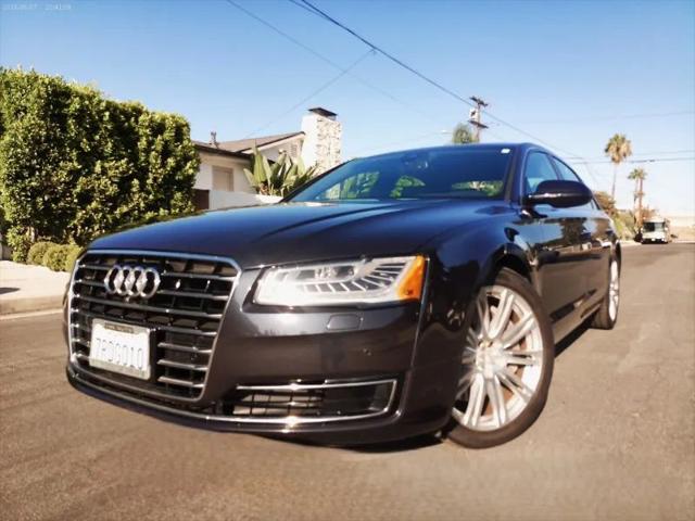 2016 Audi A8 L 3.0T for sale in North Hollywood, CA