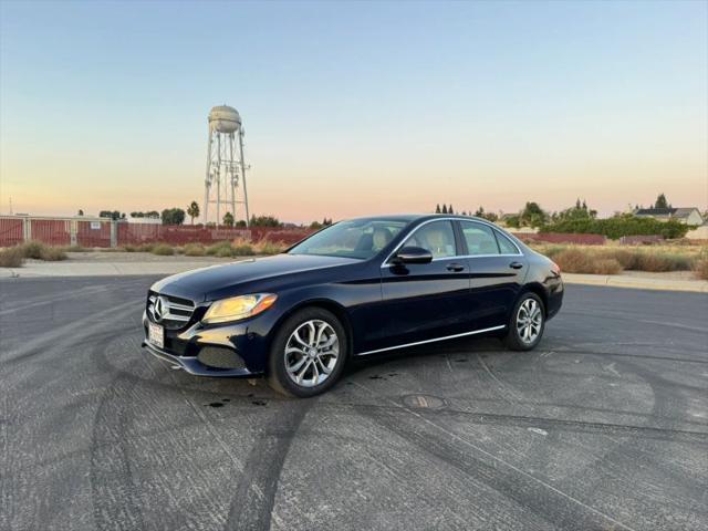 2016 Mercedes-Benz C-CLASS C 300 C 300 for sale in Tracy, CA