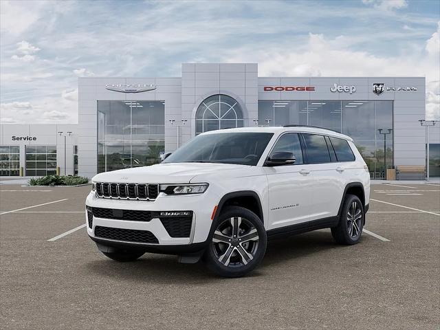 2027 Jeep Grand Cherokee L Limited for sale in Morristown, NJ