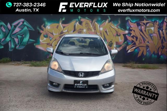 2013 Honda Fit Sport for sale in Austin, TX