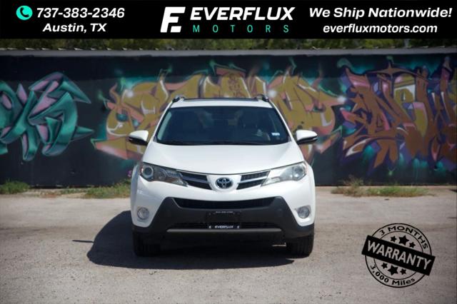 2013 Toyota RAV4 Limited for sale in Austin, TX