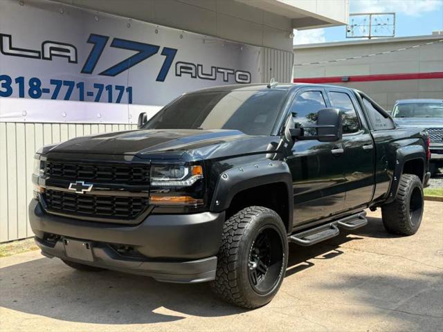 2017 Chevrolet Silverado 1500 WT for sale in Shreveport, LA