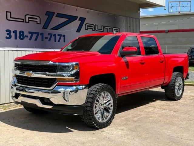 2017 Chevrolet Silverado 1500 1LT for sale in Shreveport, LA
