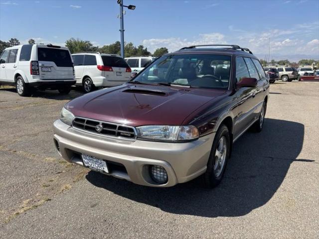 1999 Subaru Legacy Outback Limited for sale in Longmont, CO
