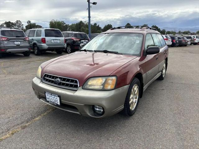 2004 Subaru Outback Base for sale in Longmont, CO