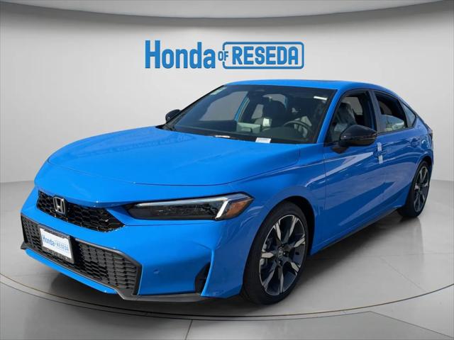 2026 Honda Civic Sport Touring