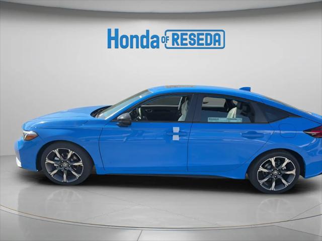 2026 Honda Civic Sport Touring