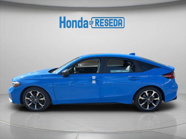 2026 Honda Civic Sport Touring