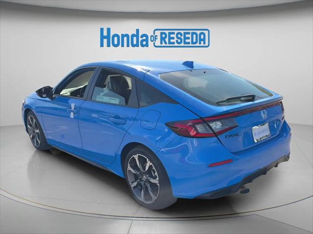 2026 Honda Civic Sport Touring