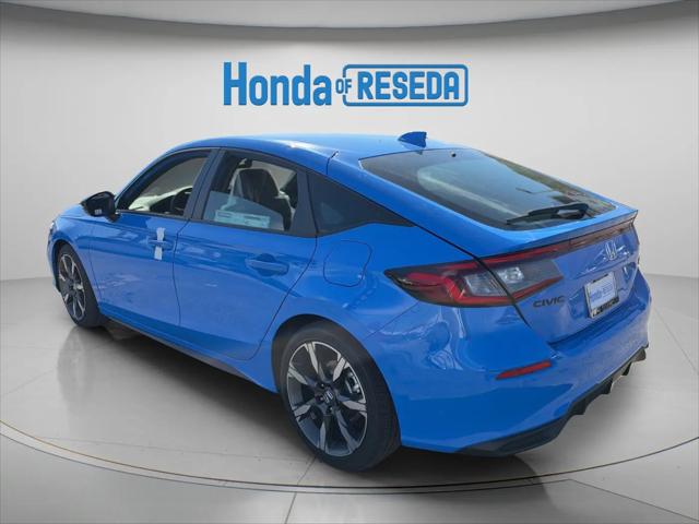 2026 Honda Civic Sport Touring