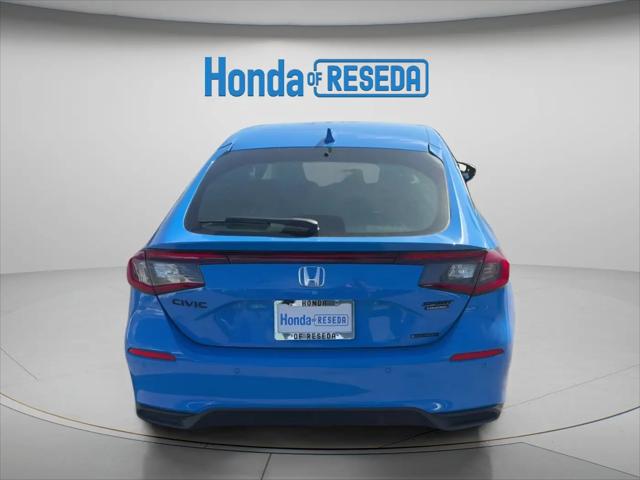 2026 Honda Civic Sport Touring