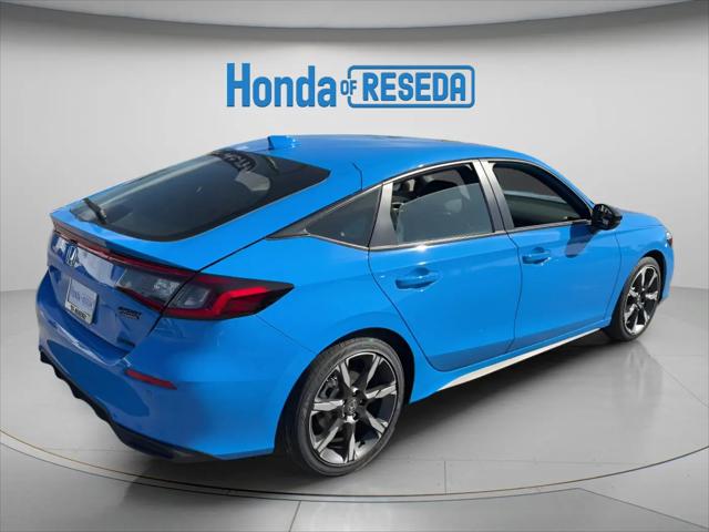 2026 Honda Civic Sport Touring