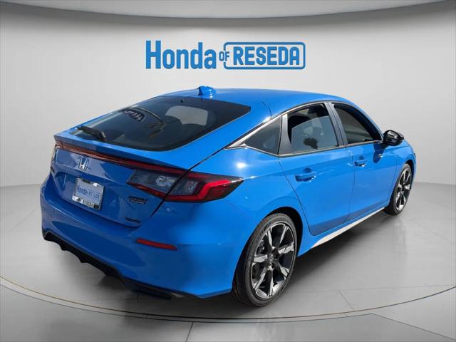 2026 Honda Civic Sport Touring