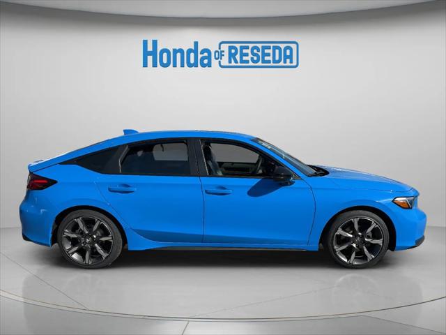 2026 Honda Civic Sport Touring