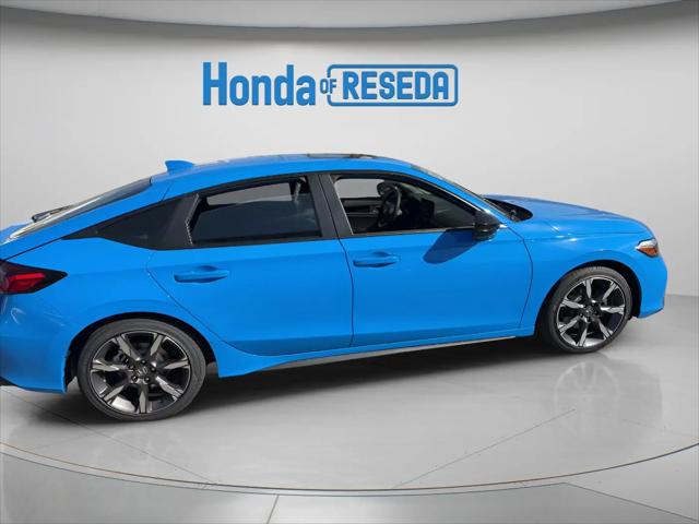 2026 Honda Civic Sport Touring