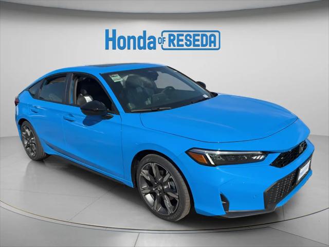 2026 Honda Civic Sport Touring