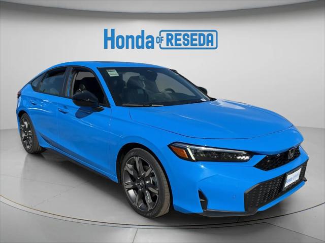 2026 Honda Civic Sport Touring