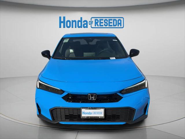 2026 Honda Civic Sport Touring