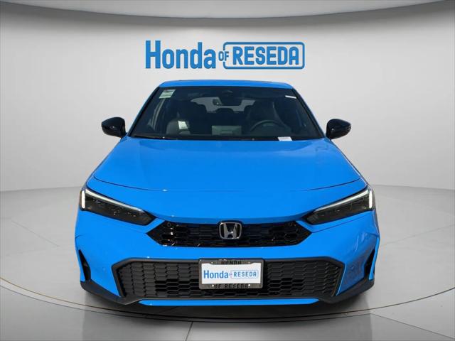 2026 Honda Civic Sport Touring