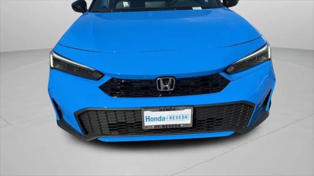 2026 Honda Civic Sport Touring