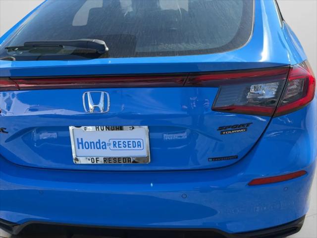2026 Honda Civic Sport Touring