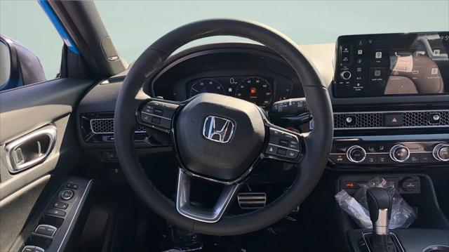 2026 Honda Civic Sport Touring