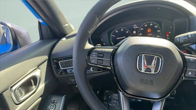 2026 Honda Civic Sport Touring