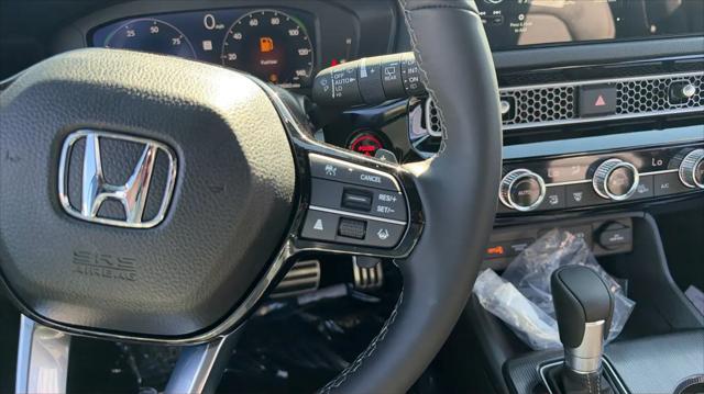 2026 Honda Civic Sport Touring