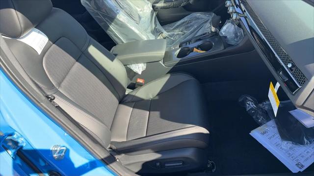 2026 Honda Civic Sport Touring