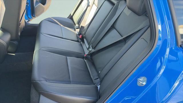 2026 Honda Civic Sport Touring