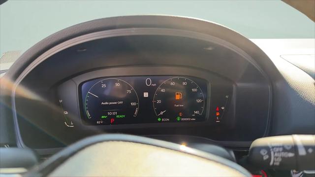 2026 Honda Civic Sport Touring