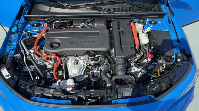 2026 Honda Civic Sport Touring