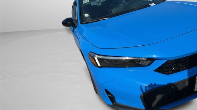 2026 Honda Civic Sport Touring