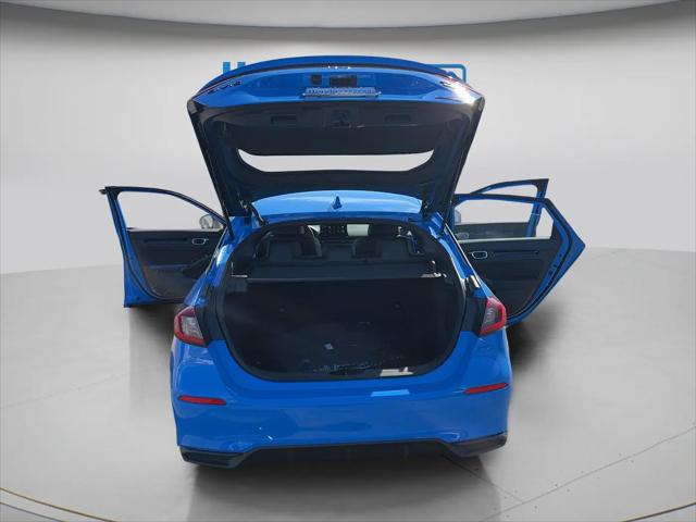 2026 Honda Civic Sport Touring