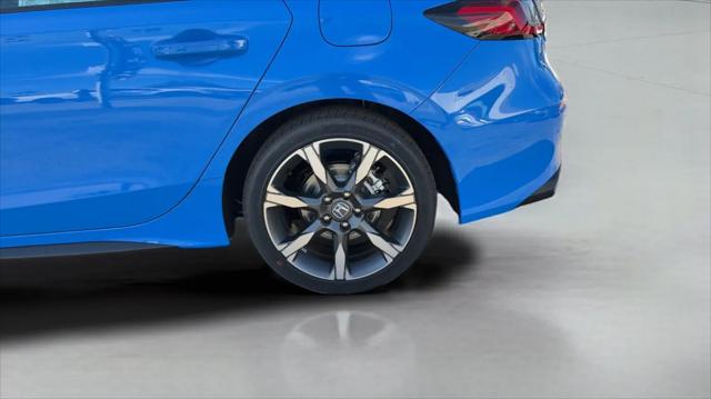 2026 Honda Civic Sport Touring