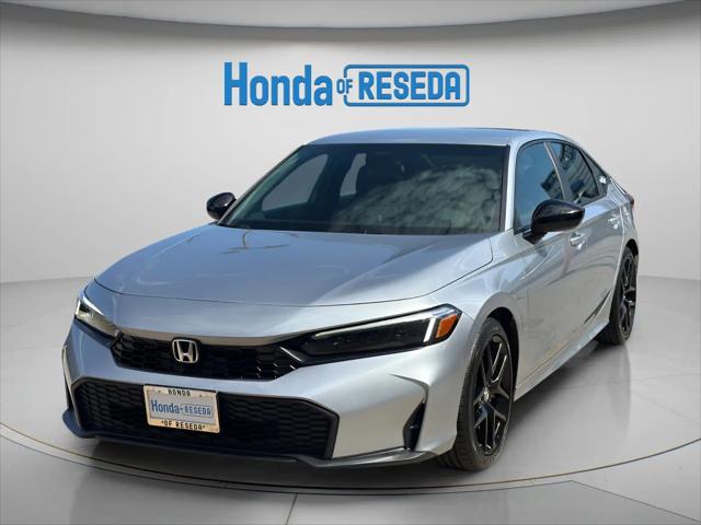 2026 Honda Civic Sport for sale in Reseda, CA
